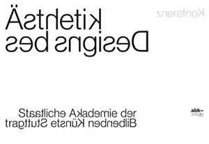 Die Metapher im Design – Philosophische Revision eines Grundbegriffs der Gestaltung