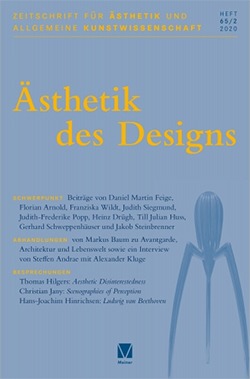 Die Metapher im Design: Philosophische Revision eines Grundbegriffs der Gestaltung