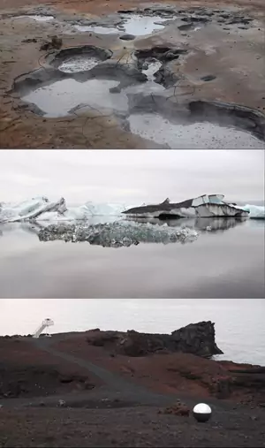 untitled (circle) 2012 video